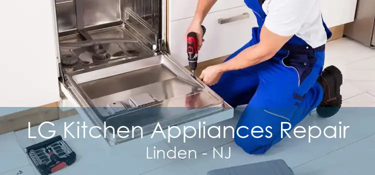 LG Kitchen Appliances Repair Linden - NJ