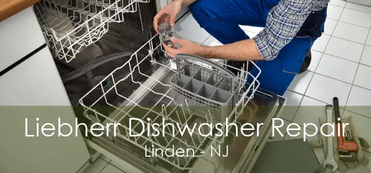 Liebherr Dishwasher Repair Linden - NJ