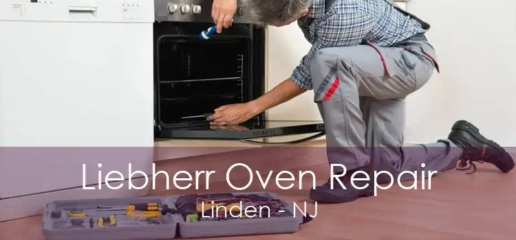 Liebherr Oven Repair Linden - NJ
