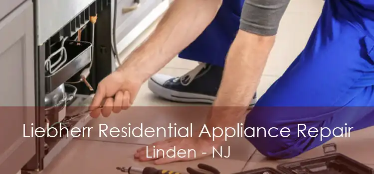 Liebherr Residential Appliance Repair Linden - NJ
