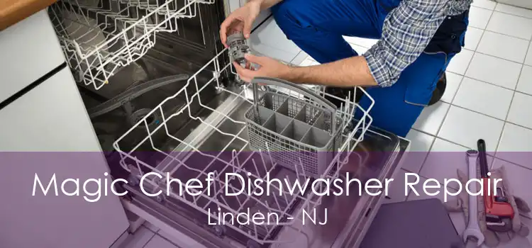 Magic Chef Dishwasher Repair Linden - NJ