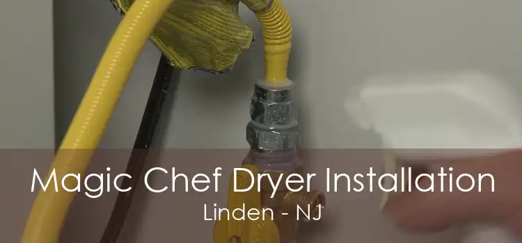 Magic Chef Dryer Installation Linden - NJ