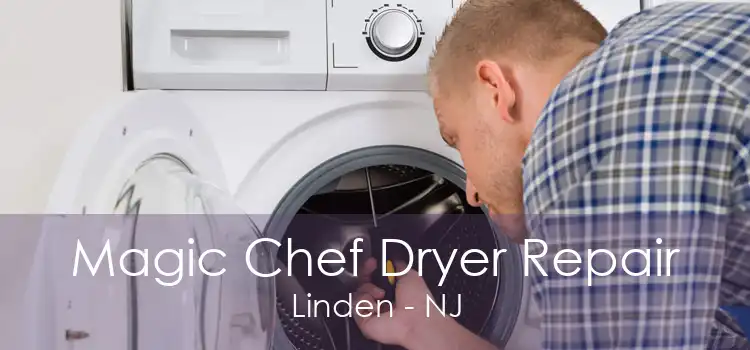 Magic Chef Dryer Repair Linden - NJ
