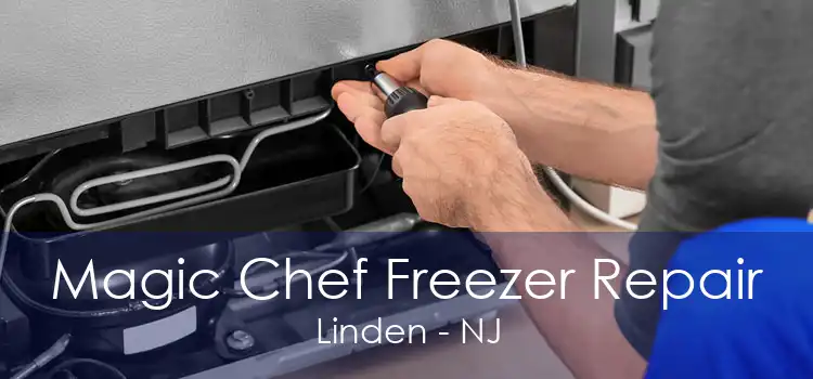 Magic Chef Freezer Repair Linden - NJ