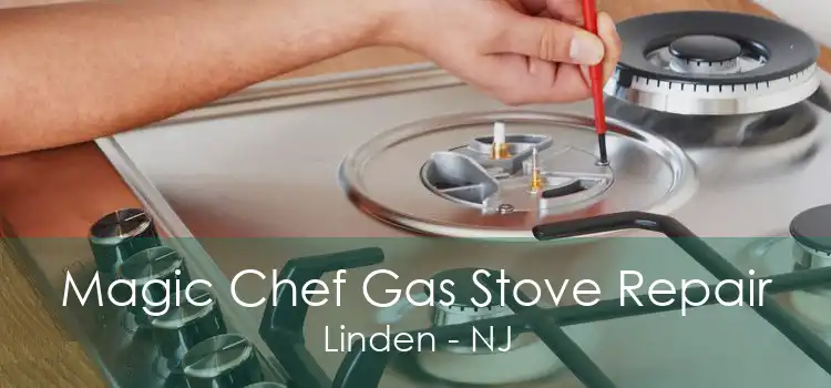 Magic Chef Gas Stove Repair Linden - NJ