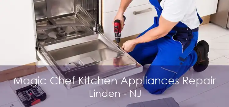 Magic Chef Kitchen Appliances Repair Linden - NJ