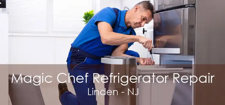 Magic Chef Refrigerator Repair Linden - NJ