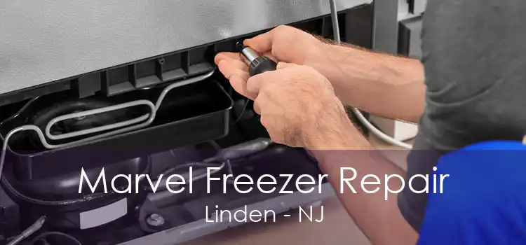 Marvel Freezer Repair Linden - NJ