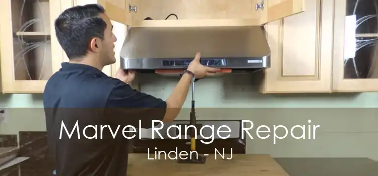Marvel Range Repair Linden - NJ