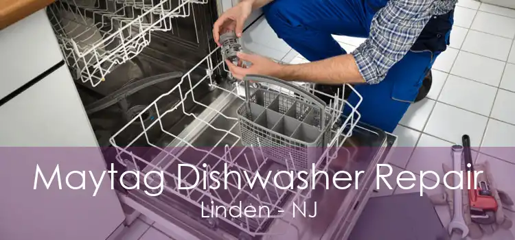 Maytag Dishwasher Repair Linden - NJ