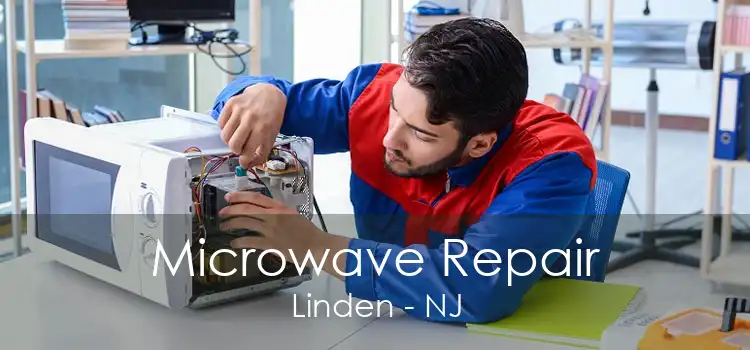 Microwave Repair Linden - NJ