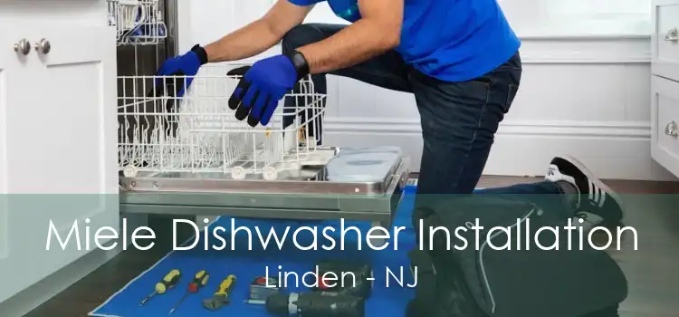 Miele Dishwasher Installation Linden - NJ