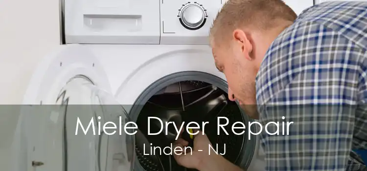 Miele Dryer Repair Linden - NJ