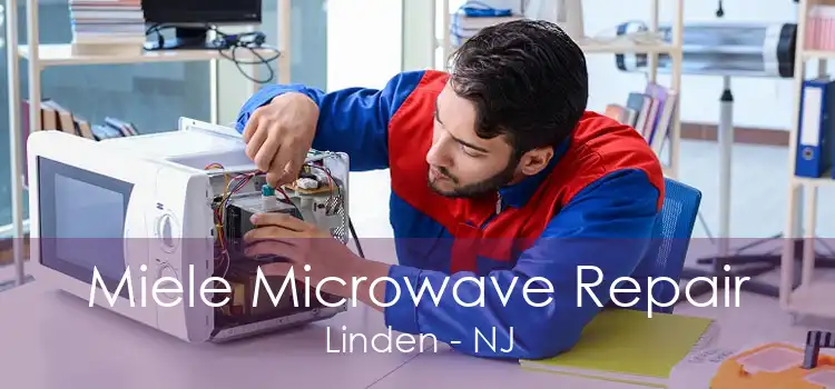 Miele Microwave Repair Linden - NJ