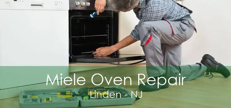 Miele Oven Repair Linden - NJ
