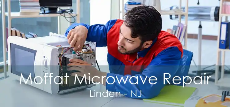 Moffat Microwave Repair Linden - NJ