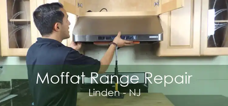 Moffat Range Repair Linden - NJ