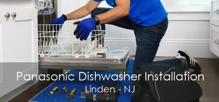 Panasonic Dishwasher Installation Linden - NJ