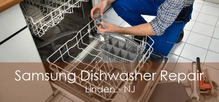 Samsung Dishwasher Repair Linden - NJ