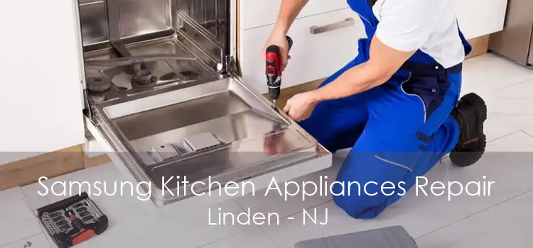 Samsung Kitchen Appliances Repair Linden - NJ