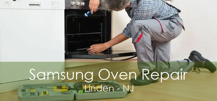 Samsung Oven Repair Linden - NJ