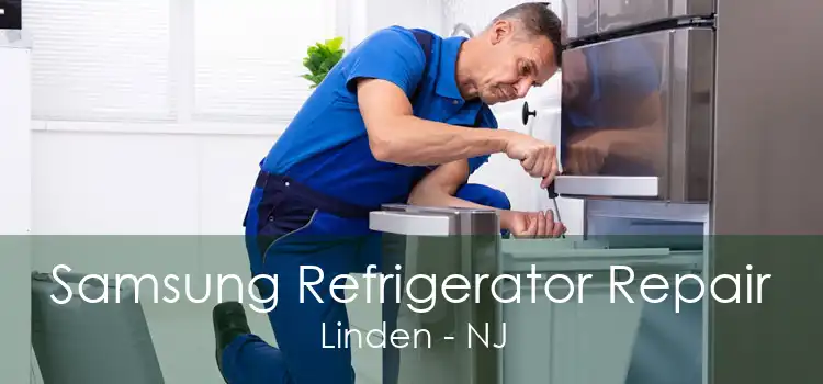 Samsung Refrigerator Repair Linden - NJ