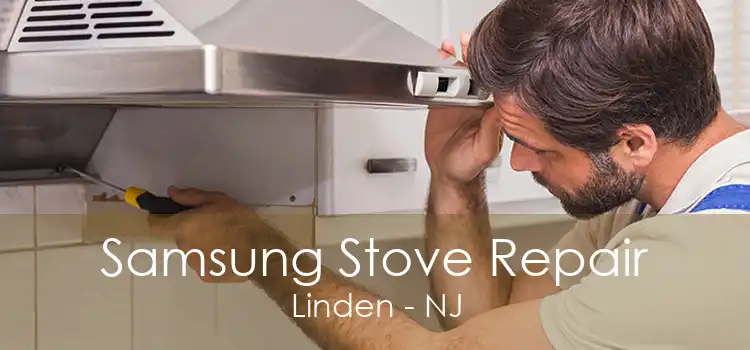Samsung Stove Repair Linden - NJ