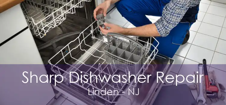 Sharp Dishwasher Repair Linden - NJ