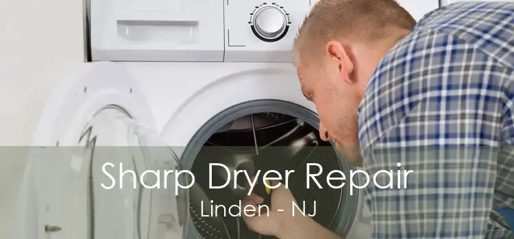 Sharp Dryer Repair Linden - NJ
