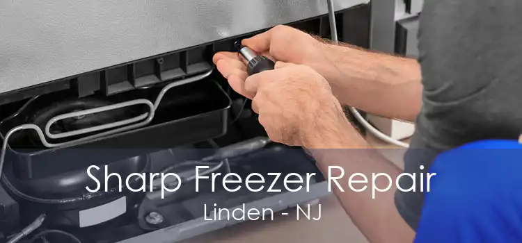 Sharp Freezer Repair Linden - NJ