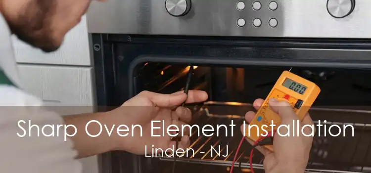 Sharp Oven Element Installation Linden - NJ