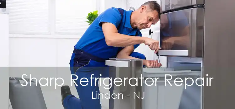 Sharp Refrigerator Repair Linden - NJ