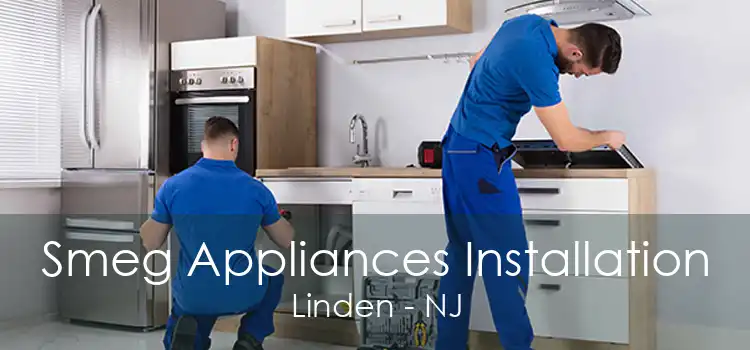Smeg Appliances Installation Linden - NJ