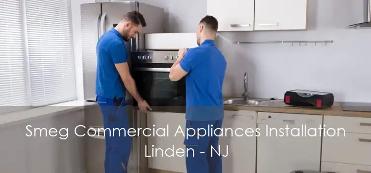 Smeg Commercial Appliances Installation Linden - NJ