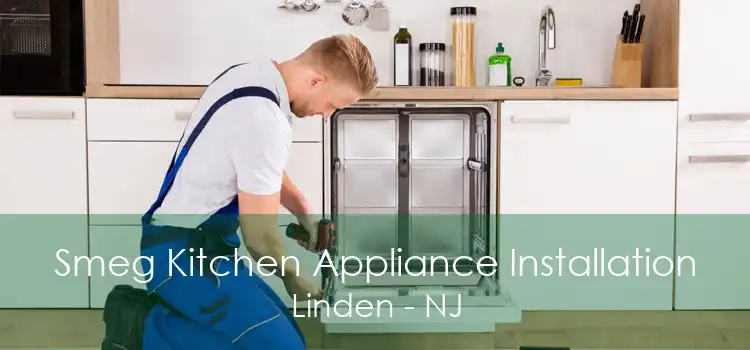Smeg Kitchen Appliance Installation Linden - NJ