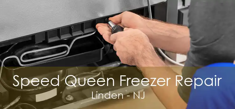 Speed Queen Freezer Repair Linden - NJ
