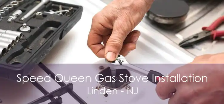 Speed Queen Gas Stove Installation Linden - NJ