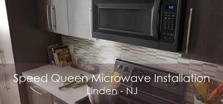 Speed Queen Microwave Installation Linden - NJ