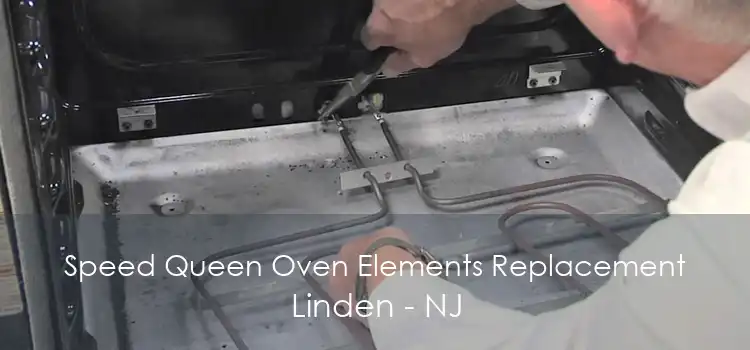 Speed Queen Oven Elements Replacement Linden - NJ