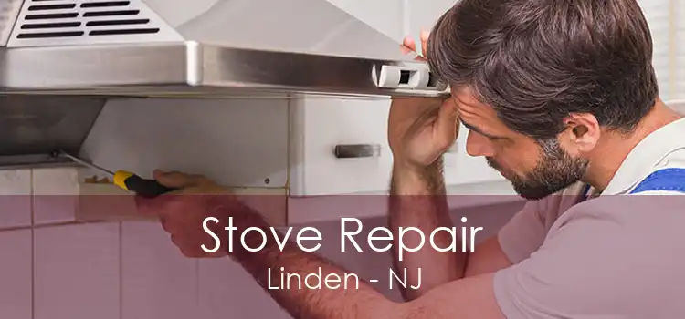 Stove Repair Linden - NJ