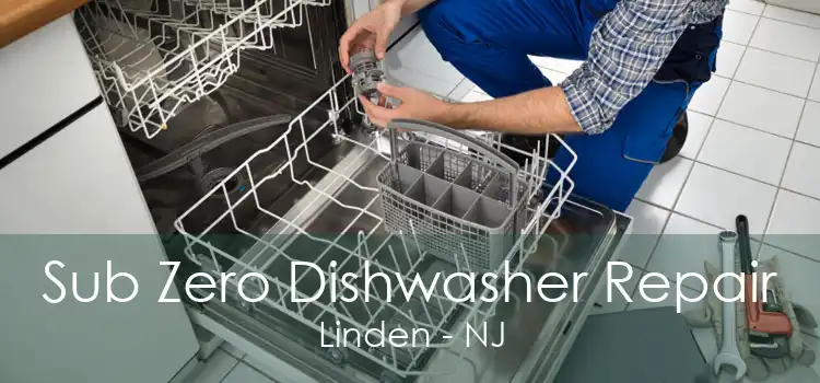 Sub Zero Dishwasher Repair Linden - NJ