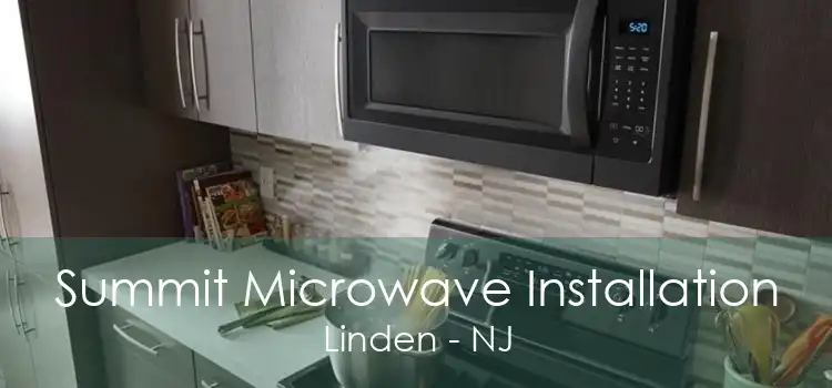 Summit Microwave Installation Linden - NJ
