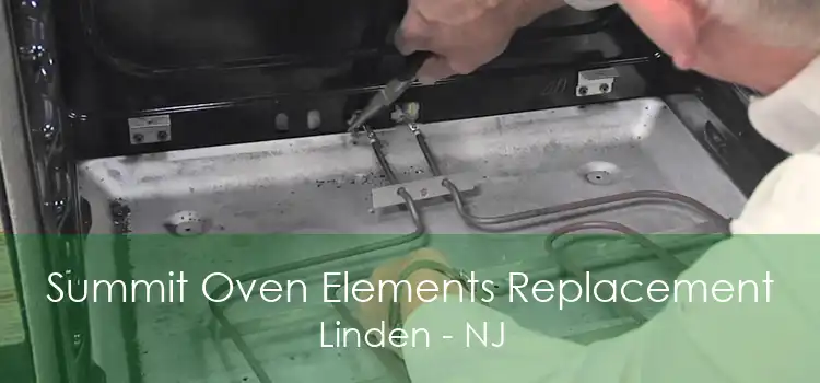 Summit Oven Elements Replacement Linden - NJ