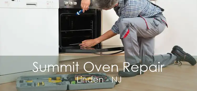 Summit Oven Repair Linden - NJ
