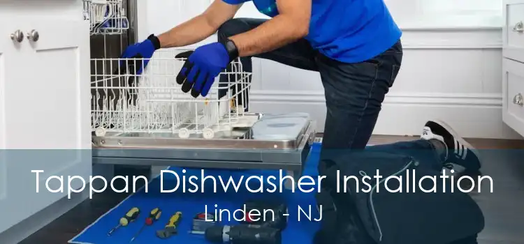Tappan Dishwasher Installation Linden - NJ