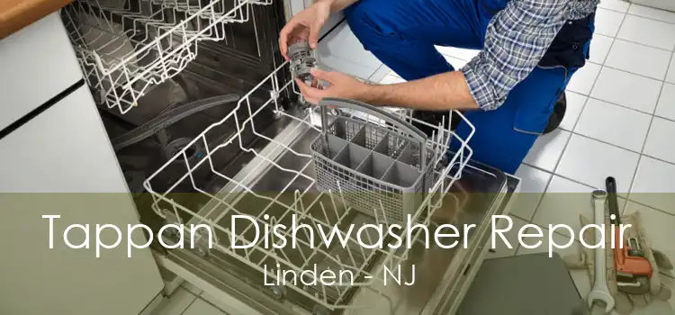 Tappan Dishwasher Repair Linden - NJ