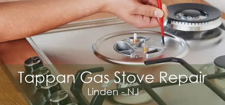 Tappan Gas Stove Repair Linden - NJ
