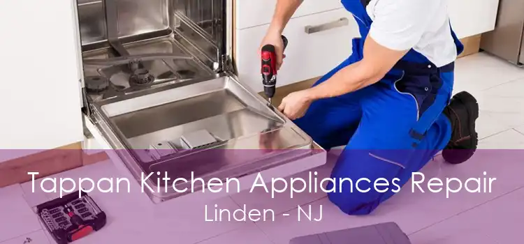 Tappan Kitchen Appliances Repair Linden - NJ