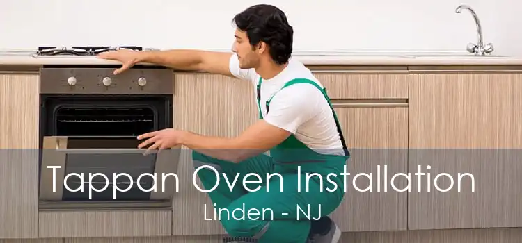 Tappan Oven Installation Linden - NJ