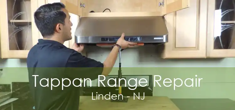 Tappan Range Repair Linden - NJ
